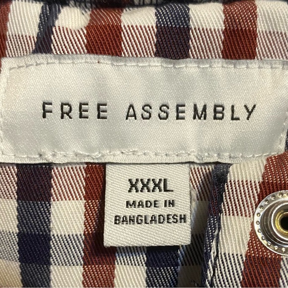 XXXL Rain Coat - Picture 3 of 3